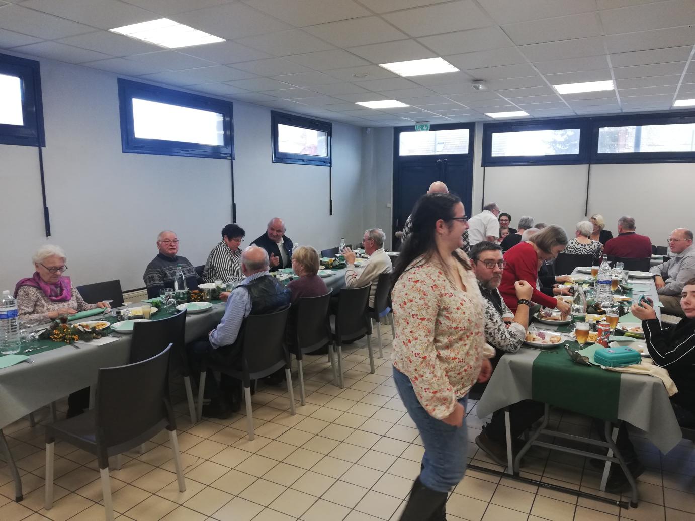 Banquet de Sainte Barbe 2024